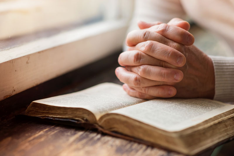 Prayer 3: The Lords Prayer – How to pray (Part 1)